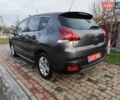 Серый Пежо 3008, объемом двигателя 0 л и пробегом 219 тыс. км за 14464 $, фото 12 на Automoto.ua