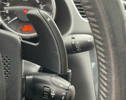 Сірий Пежо 3008, об'ємом двигуна 1.6 л та пробігом 199 тис. км за 10999 $, фото 127 на Automoto.ua