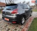 Серый Пежо 3008, объемом двигателя 0 л и пробегом 219 тыс. км за 14464 $, фото 14 на Automoto.ua