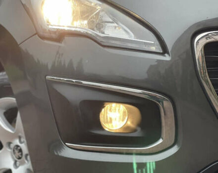 Сірий Пежо 3008, об'ємом двигуна 1.6 л та пробігом 199 тис. км за 10999 $, фото 31 на Automoto.ua