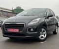 Серый Пежо 3008, объемом двигателя 1.6 л и пробегом 171 тыс. км за 14600 $, фото 10 на Automoto.ua