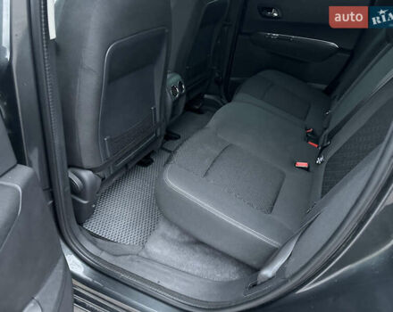 Серый Пежо 3008, объемом двигателя 1.56 л и пробегом 169 тыс. км за 13200 $, фото 16 на Automoto.ua