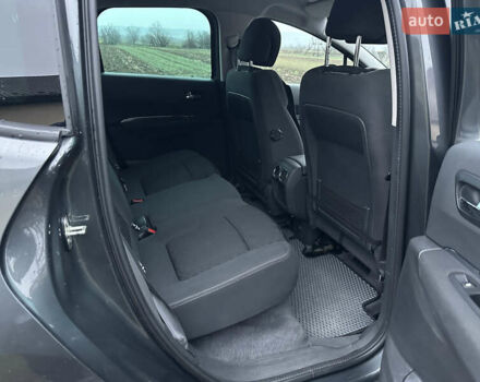 Серый Пежо 3008, объемом двигателя 1.56 л и пробегом 169 тыс. км за 13200 $, фото 20 на Automoto.ua