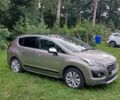 Сірий Пежо 3008, об'ємом двигуна 2 л та пробігом 178 тис. км за 8999 $, фото 8 на Automoto.ua