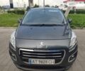 Сірий Пежо 3008, об'ємом двигуна 1.6 л та пробігом 263 тис. км за 11950 $, фото 1 на Automoto.ua