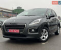 Серый Пежо 3008, объемом двигателя 1.6 л и пробегом 171 тыс. км за 14600 $, фото 10 на Automoto.ua