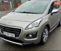 Серый Пежо 3008, объемом двигателя 1.56 л и пробегом 116 тыс. км за 12499 $, фото 2 на Automoto.ua