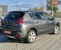 Серый Пежо 3008, объемом двигателя 1.6 л и пробегом 63 тыс. км за 13500 $, фото 2 на Automoto.ua