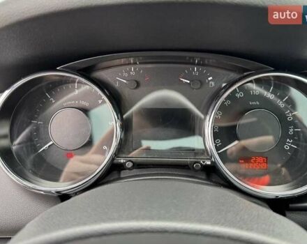Серый Пежо 3008, объемом двигателя 1.56 л и пробегом 116 тыс. км за 12499 $, фото 18 на Automoto.ua