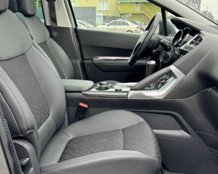 Сірий Пежо 3008, об'ємом двигуна 1.6 л та пробігом 105 тис. км за 12600 $, фото 20 на Automoto.ua