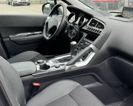 Сірий Пежо 3008, об'ємом двигуна 1.6 л та пробігом 105 тис. км за 12600 $, фото 21 на Automoto.ua