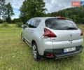 Серый Пежо 3008, объемом двигателя 1.6 л и пробегом 186 тыс. км за 12600 $, фото 7 на Automoto.ua