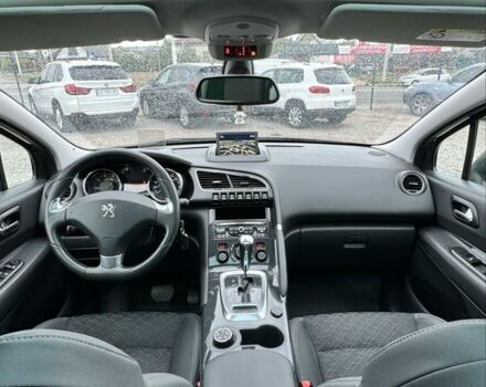 Сірий Пежо 3008, об'ємом двигуна 1.6 л та пробігом 105 тис. км за 12600 $, фото 17 на Automoto.ua