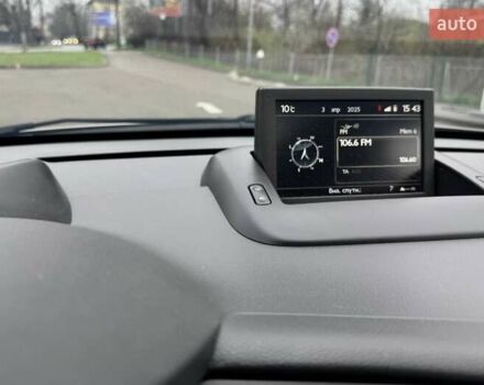 Серый Пежо 3008, объемом двигателя 1.56 л и пробегом 116 тыс. км за 12499 $, фото 16 на Automoto.ua