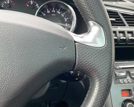 Сірий Пежо 3008, об'ємом двигуна 1.56 л та пробігом 170 тис. км за 12499 $, фото 20 на Automoto.ua