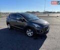 Серый Пежо 3008, объемом двигателя 1.6 л и пробегом 220 тыс. км за 11000 $, фото 4 на Automoto.ua