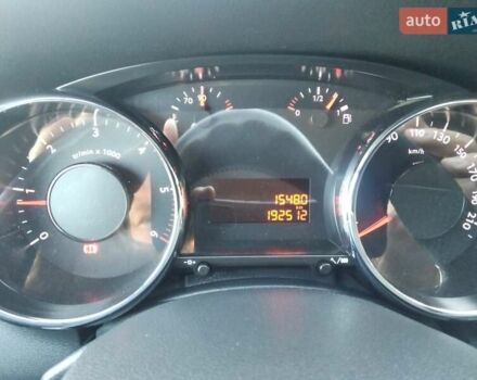 Сірий Пежо 3008, об'ємом двигуна 1.6 л та пробігом 190 тис. км за 13200 $, фото 1 на Automoto.ua