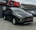 Сірий Пежо 3008, об'ємом двигуна 1.6 л та пробігом 105 тис. км за 12600 $, фото 1 на Automoto.ua