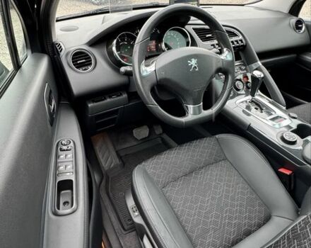 Сірий Пежо 3008, об'ємом двигуна 1.6 л та пробігом 105 тис. км за 12600 $, фото 9 на Automoto.ua