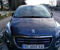 Сірий Пежо 3008, об'ємом двигуна 1.6 л та пробігом 201 тис. км за 12900 $, фото 1 на Automoto.ua