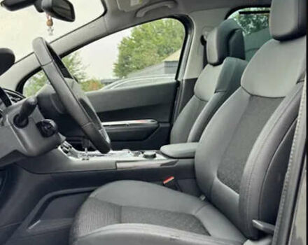 Серый Пежо 3008, объемом двигателя 1.6 л и пробегом 105 тыс. км за 12600 $, фото 8 на Automoto.ua