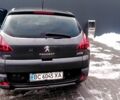 Сірий Пежо 3008, об'ємом двигуна 1.6 л та пробігом 201 тис. км за 12900 $, фото 1 на Automoto.ua