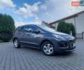 Сірий Пежо 3008, об'ємом двигуна 1.56 л та пробігом 216 тис. км за 12500 $, фото 7 на Automoto.ua