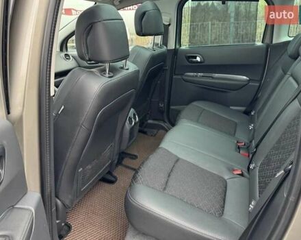 Серый Пежо 3008, объемом двигателя 1.56 л и пробегом 116 тыс. км за 12499 $, фото 19 на Automoto.ua