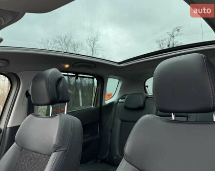 Серый Пежо 3008, объемом двигателя 1.56 л и пробегом 116 тыс. км за 12499 $, фото 14 на Automoto.ua