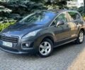 Сірий Пежо 3008, об'ємом двигуна 1.6 л та пробігом 218 тис. км за 13300 $, фото 6 на Automoto.ua