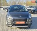 Серый Пежо 3008, объемом двигателя 1.6 л и пробегом 63 тыс. км за 13500 $, фото 3 на Automoto.ua