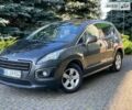 Сірий Пежо 3008, об'ємом двигуна 1.6 л та пробігом 218 тис. км за 13300 $, фото 1 на Automoto.ua