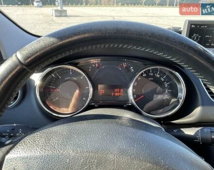 Серый Пежо 3008, объемом двигателя 1.6 л и пробегом 220 тыс. км за 11000 $, фото 5 на Automoto.ua