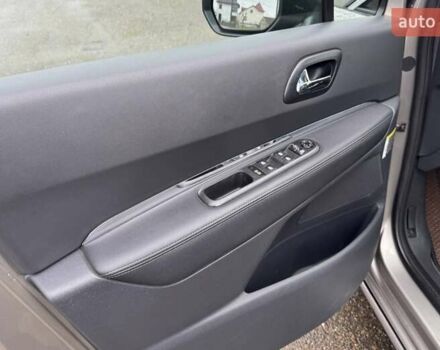 Серый Пежо 3008, объемом двигателя 1.56 л и пробегом 116 тыс. км за 12499 $, фото 17 на Automoto.ua