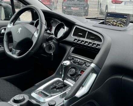 Сірий Пежо 3008, об'ємом двигуна 1.6 л та пробігом 105 тис. км за 12600 $, фото 19 на Automoto.ua