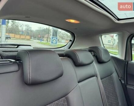 Серый Пежо 3008, объемом двигателя 1.56 л и пробегом 116 тыс. км за 12499 $, фото 21 на Automoto.ua