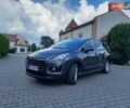 Сірий Пежо 3008, об'ємом двигуна 1.56 л та пробігом 216 тис. км за 12500 $, фото 2 на Automoto.ua