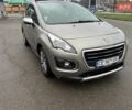 Серый Пежо 3008, объемом двигателя 1.56 л и пробегом 116 тыс. км за 12499 $, фото 7 на Automoto.ua