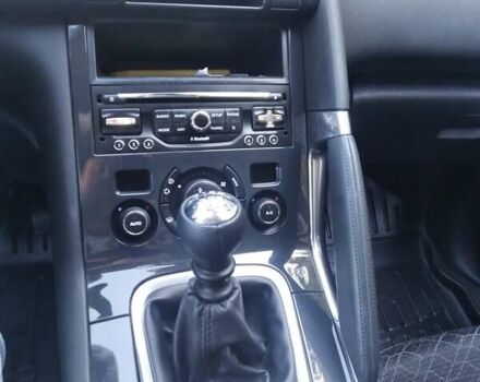 Сірий Пежо 3008, об'ємом двигуна 1.6 л та пробігом 190 тис. км за 13200 $, фото 3 на Automoto.ua