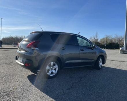 Серый Пежо 3008, объемом двигателя 1.6 л и пробегом 220 тыс. км за 11000 $, фото 4 на Automoto.ua