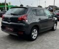 Серый Пежо 3008, объемом двигателя 1.6 л и пробегом 105 тыс. км за 12600 $, фото 4 на Automoto.ua