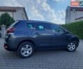 Сірий Пежо 3008, об'ємом двигуна 1.56 л та пробігом 216 тис. км за 12500 $, фото 8 на Automoto.ua