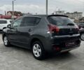 Сірий Пежо 3008, об'ємом двигуна 1.6 л та пробігом 105 тис. км за 12600 $, фото 6 на Automoto.ua