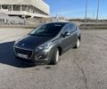 Серый Пежо 3008, объемом двигателя 1.6 л и пробегом 220 тыс. км за 11000 $, фото 1 на Automoto.ua