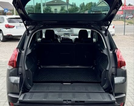 Сірий Пежо 3008, об'ємом двигуна 1.6 л та пробігом 105 тис. км за 12600 $, фото 5 на Automoto.ua