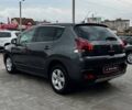 Серый Пежо 3008, объемом двигателя 1.6 л и пробегом 105 тыс. км за 12600 $, фото 2 на Automoto.ua