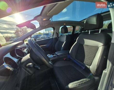 Серый Пежо 3008, объемом двигателя 1.6 л и пробегом 63 тыс. км за 13500 $, фото 8 на Automoto.ua