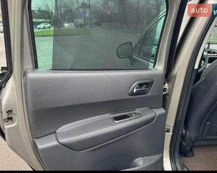 Серый Пежо 3008, объемом двигателя 1.56 л и пробегом 116 тыс. км за 12499 $, фото 20 на Automoto.ua