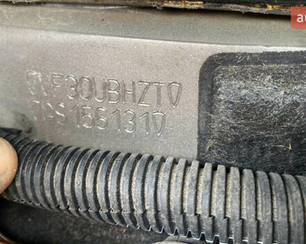 Сірий Пежо 3008, об'ємом двигуна 1.56 л та пробігом 170 тис. км за 12499 $, фото 29 на Automoto.ua
