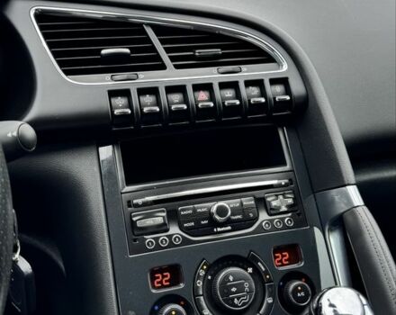 Сірий Пежо 3008, об'ємом двигуна 1.6 л та пробігом 105 тис. км за 12600 $, фото 13 на Automoto.ua